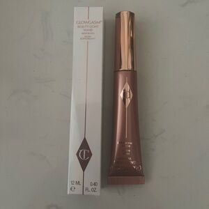 Charlotte Tilbury Glowgasm Beauty Light Wand - PINKGASM